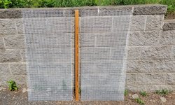 Egg Crate Light Diffusers (2)