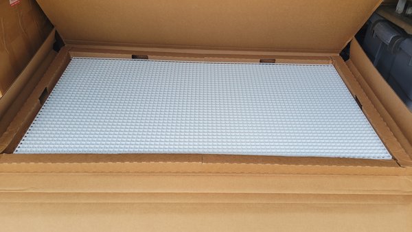 Egg Crate Light Diffusers (2)