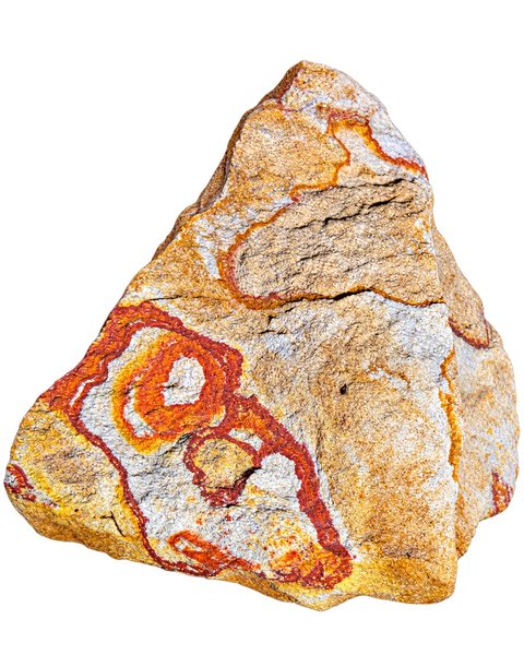 Medium Rainbow Rock