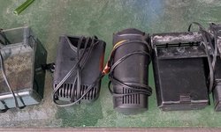 Lot of  Aquarium Filters