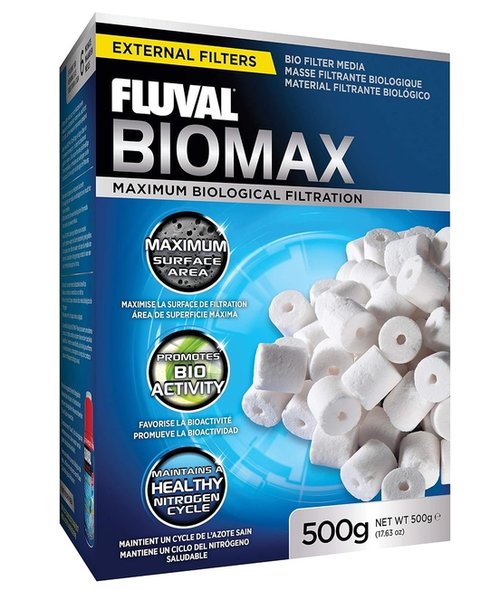 Fluval BioMax 500 Gm