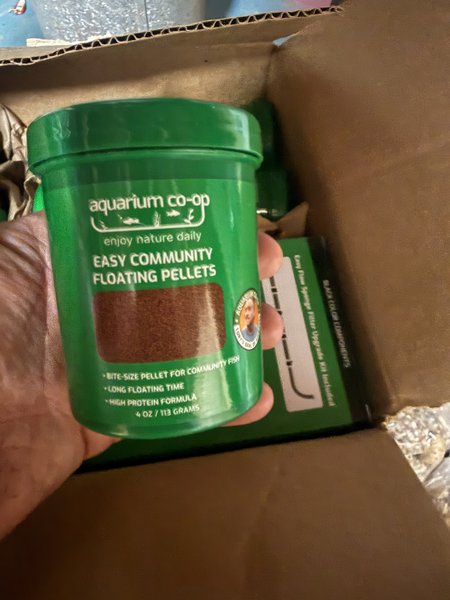 EASY COMMUNITY FLOATING PELLETS
