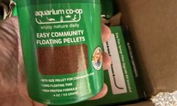 EASY COMMUNITY FLOATING PELLETS
