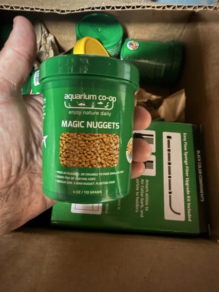 MAGIC NUGGETS