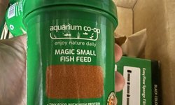 MAGIC SMALL FISH FEED