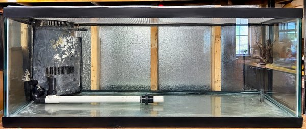 75 Gallon Reef Aquarium w/ Overflow