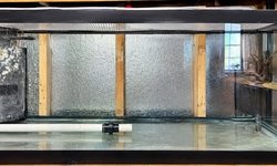 75 Gallon Reef Aquarium w/ Overflow