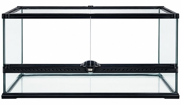 40 Gallon Front-Opening Terrarium