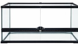 40 Gallon Front-Opening Terrarium