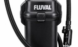 Fluval Canister Filter w/ Hoses & Hose C
