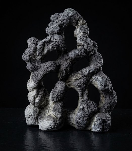 Large Resin Rock Decoration