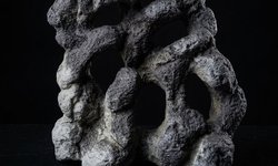 Large Resin Rock Decoration