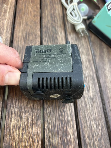 Tetra SP140 Pond/Fountain Pump
