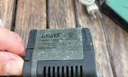 Tetra SP140 Pond/Fountain Pump