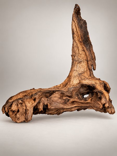 Large L-Shaped Aquarium Driftwood