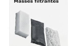 AquaClear 20 Multi-Stage Filter Inserts