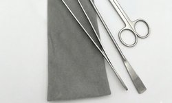 3-Piece Aquascaping Tool Set & Pouch