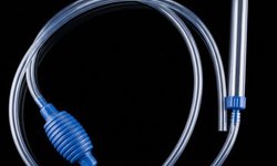 Small Aquarium Gravel Vacuum Siphon Kit