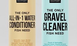 Natural Rapport Aquarium Treatment 2-Pac
