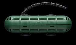 Zilla 100W Aquatic Reptile Heater with P