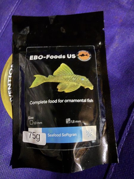 Ebo food