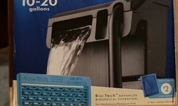 Aqua tech power filter
