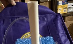 Swiss tropical sponge filter
