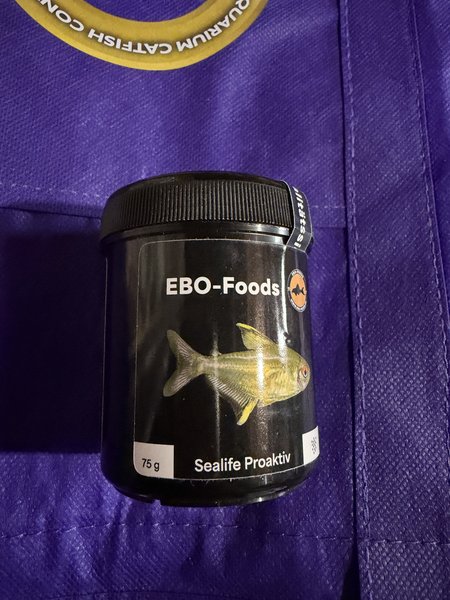 Ebo food