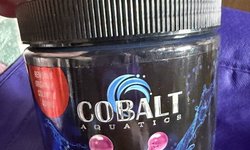 Cobalt super pellet carbon