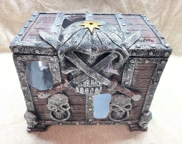 Treasure Chest Decoration - Modified