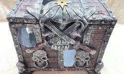 Treasure Chest Decoration - Modified