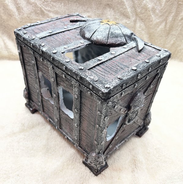 Treasure Chest Decoration - Modified