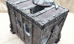 Photo 4 of Treasure Chest Decoration - Modified