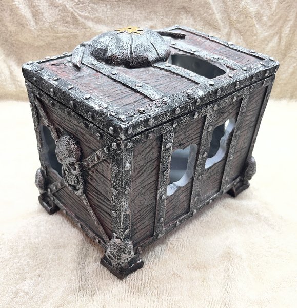 Treasure Chest Decoration - Modified