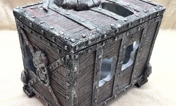 Photo 3 of Treasure Chest Decoration - Modified