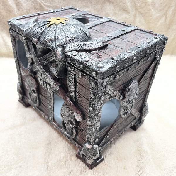 Treasure Chest Decoration - Modified