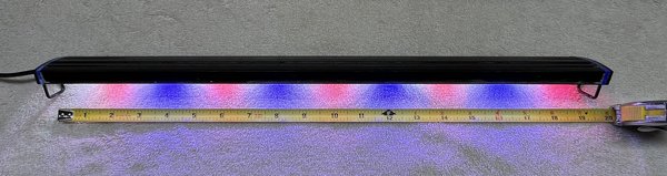 10g tank LED 19”