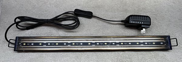 10g tank LED 19”