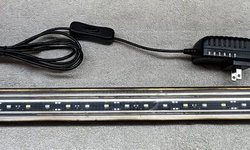 Photo 2 of 10g tank LED 19”