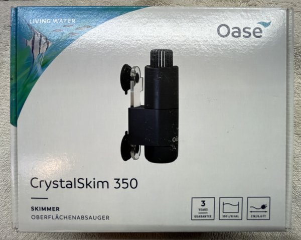 OASE CrystalSkim 350 Surface Skimmer