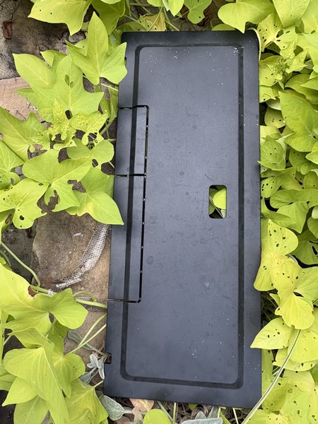 20 gallon long  tank cover.