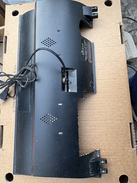 10 gallon tank light and cover