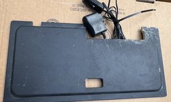 5. Gallon tank cover with LED lights