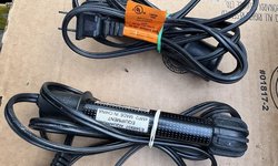 Aquarium submersible heaters