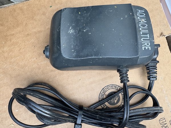 Aquaculture small air pump