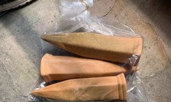 3 clay breeding caves