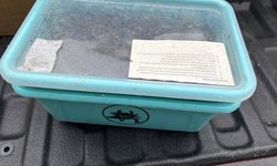 Worm farm