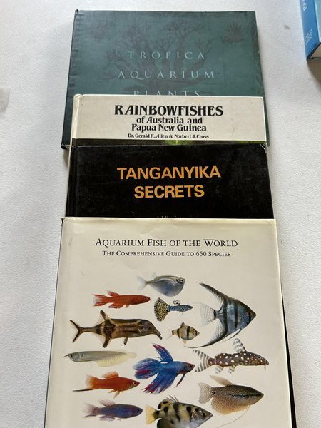 4 books