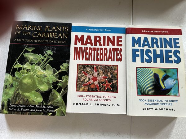 3 books