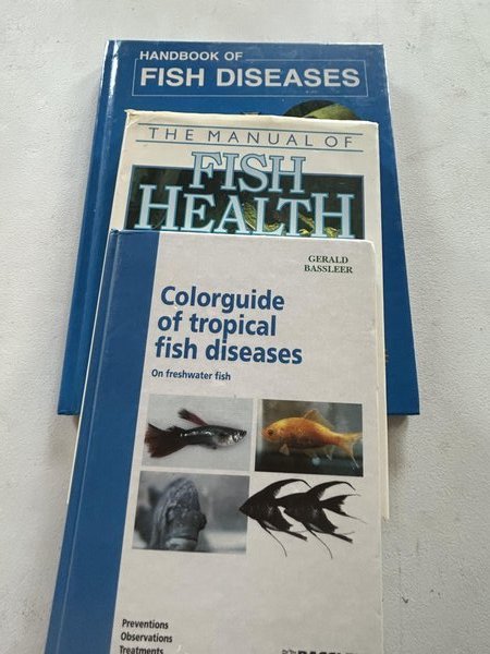 3 books